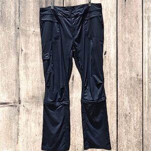 REI Convertible Cargo, Pants, Women's 16tall, Nylon/Spandex, UPF 30+, Pockets,